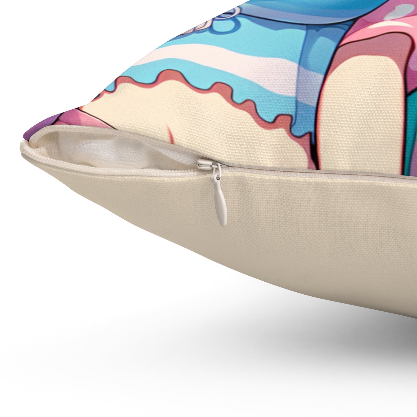 16. Anime Pillow