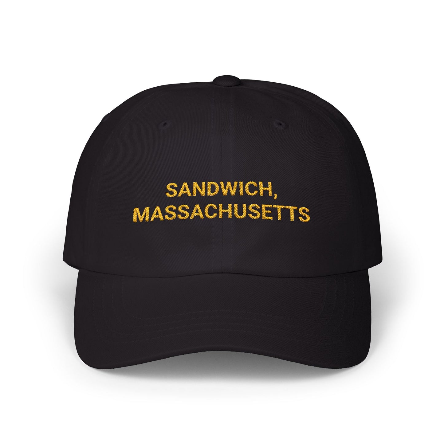 10. Sandwich Cap