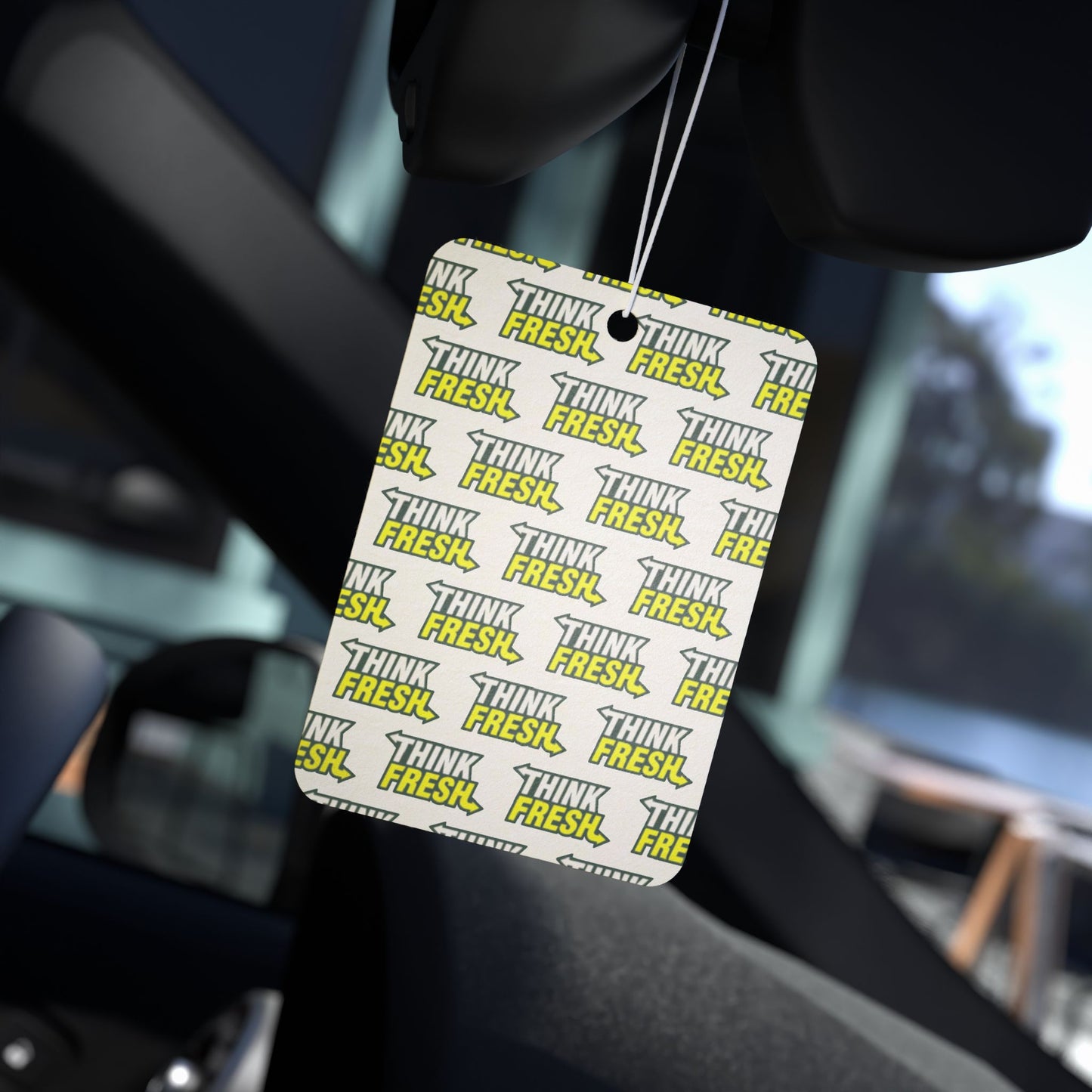 14. Think Freshener