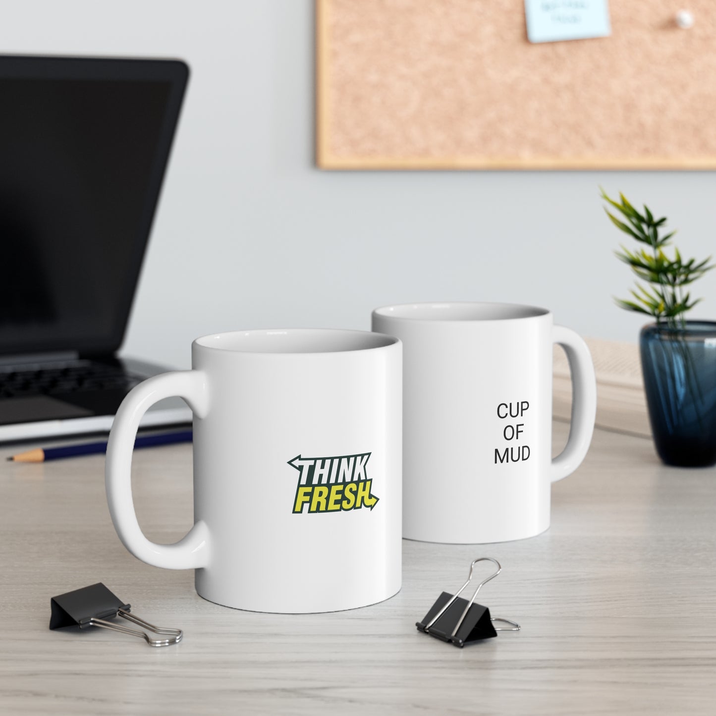 13. Fresh Mug