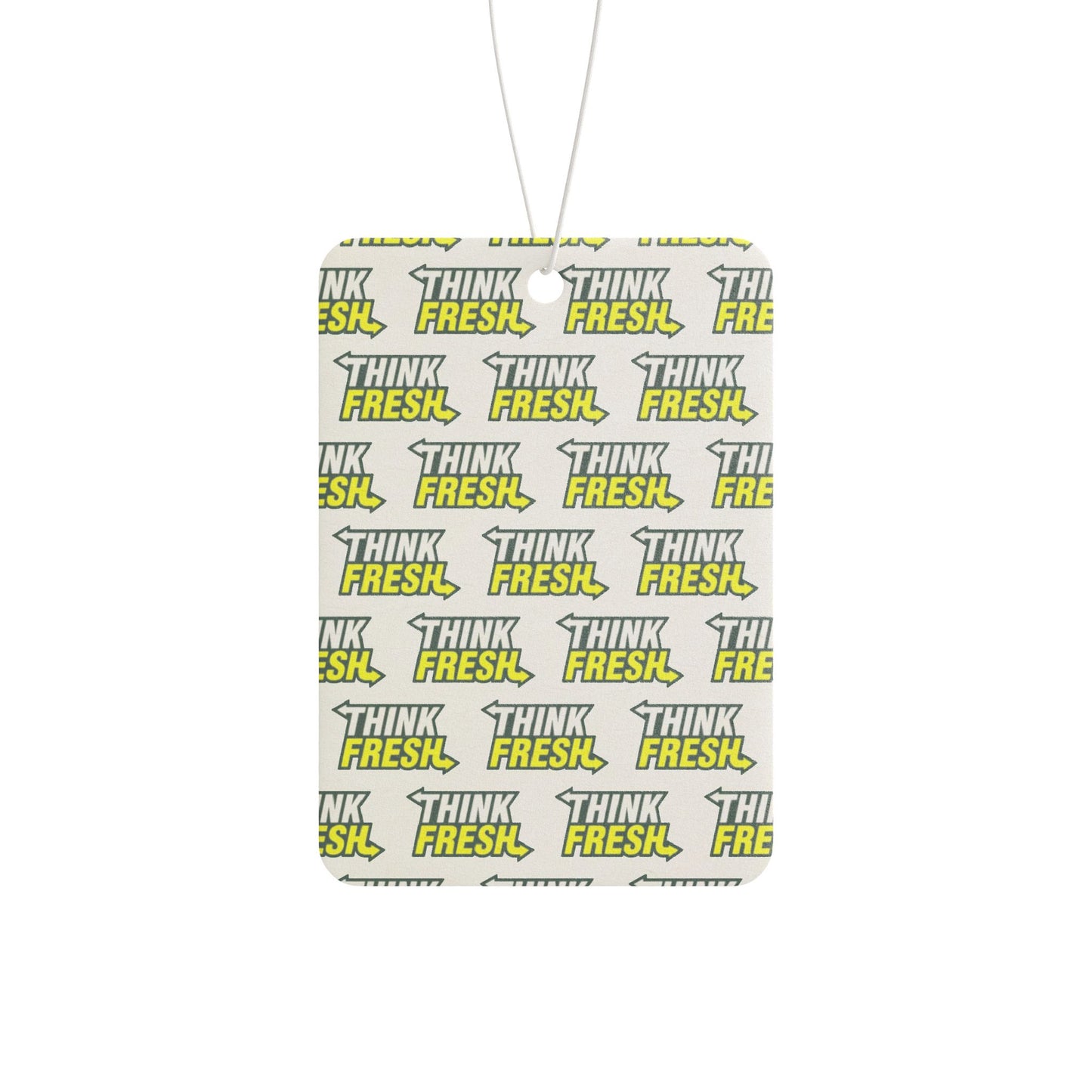 14. Think Freshener