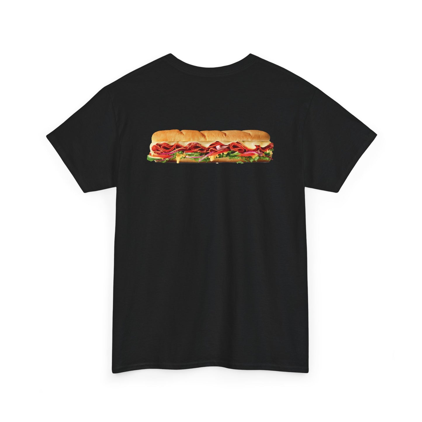 03. Footlong Tee