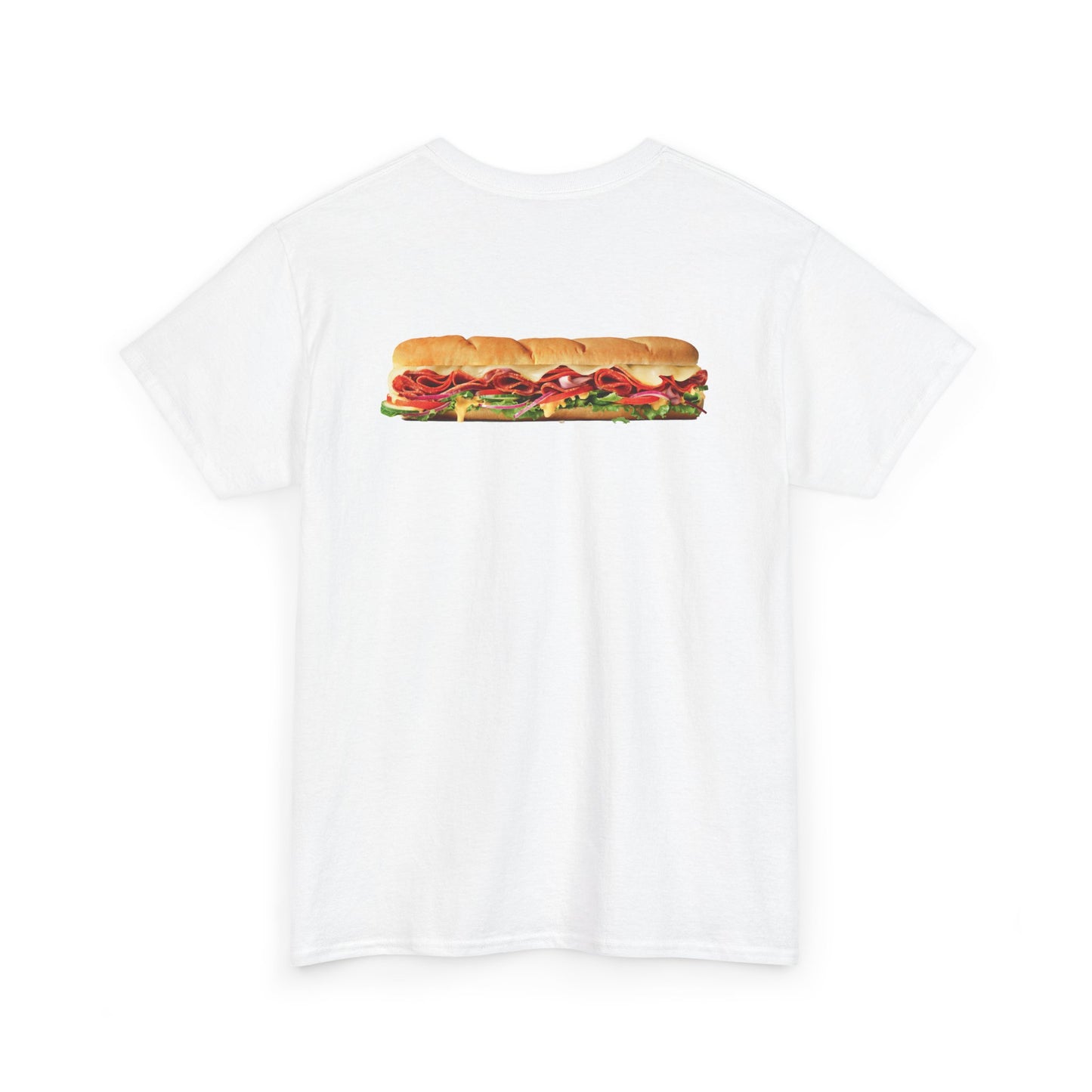 03. Footlong Tee