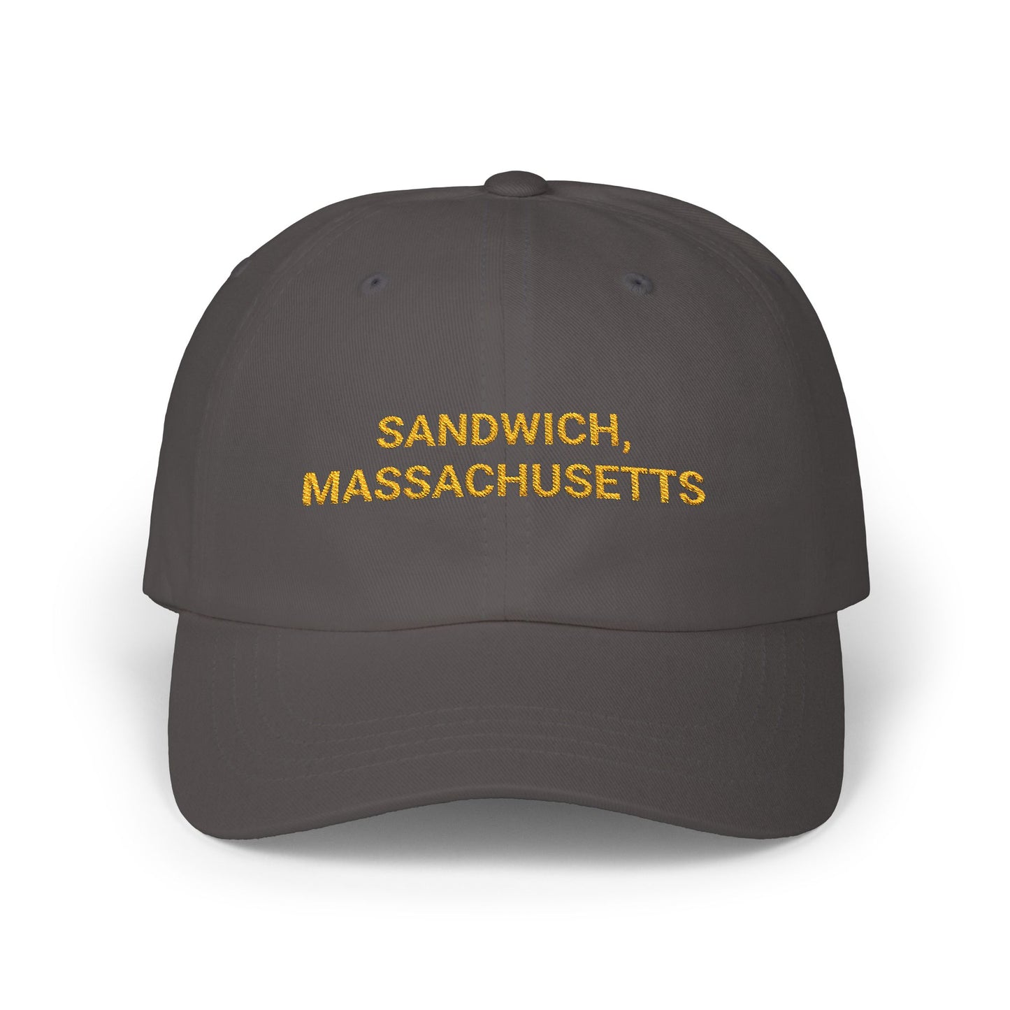 10. Sandwich Cap