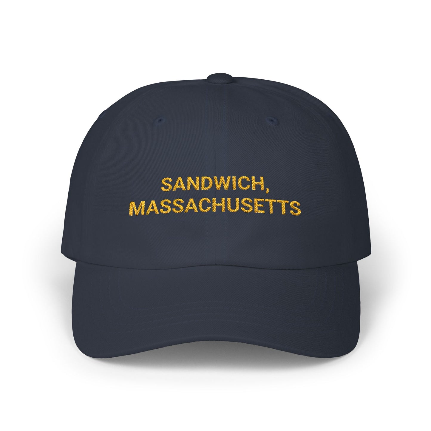 10. Sandwich Cap