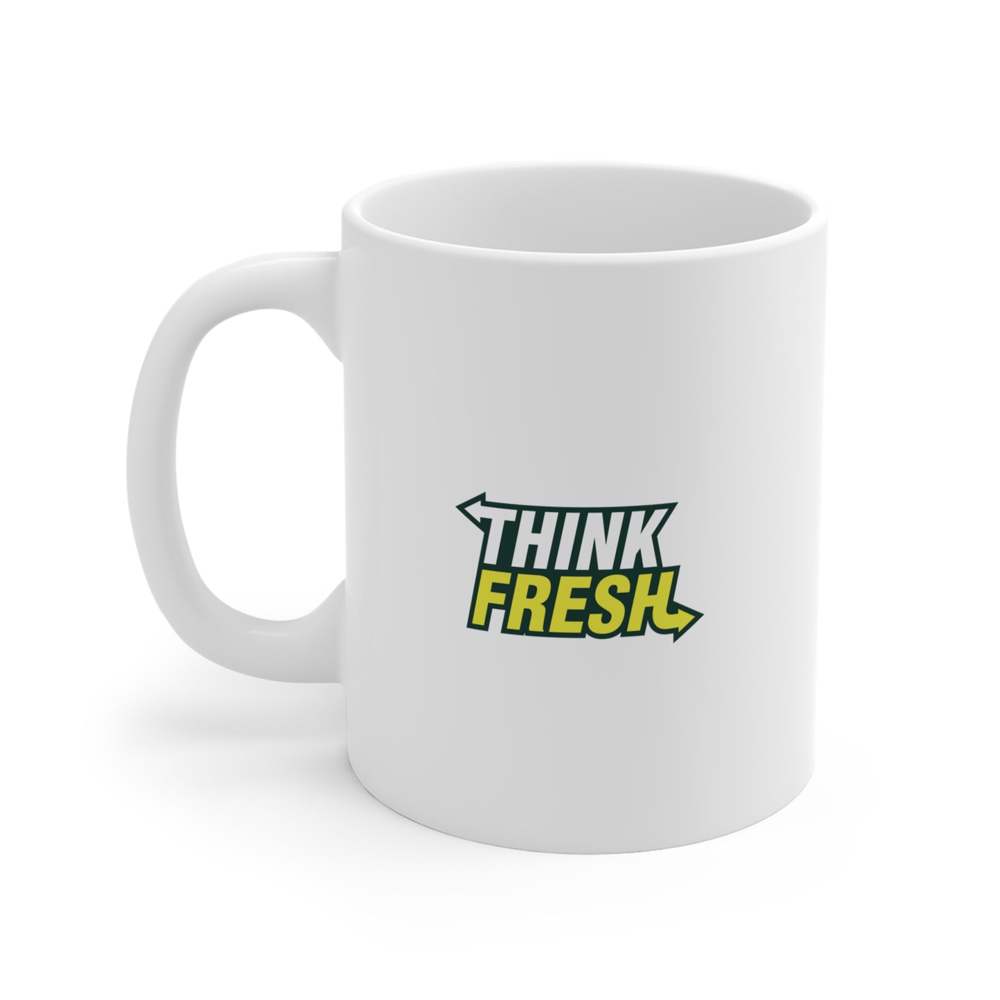 13. Fresh Mug