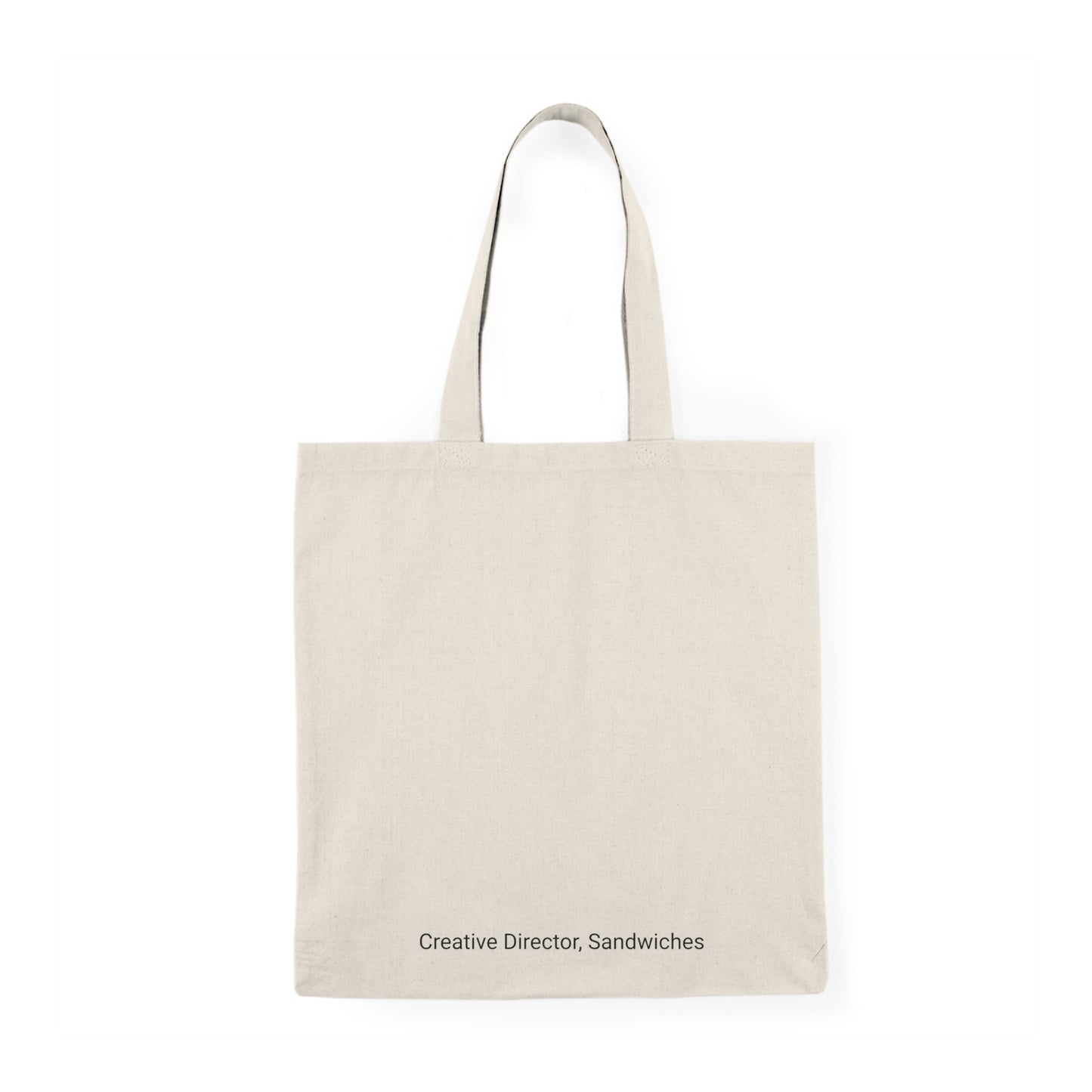 11. Creative Director Tote Bag