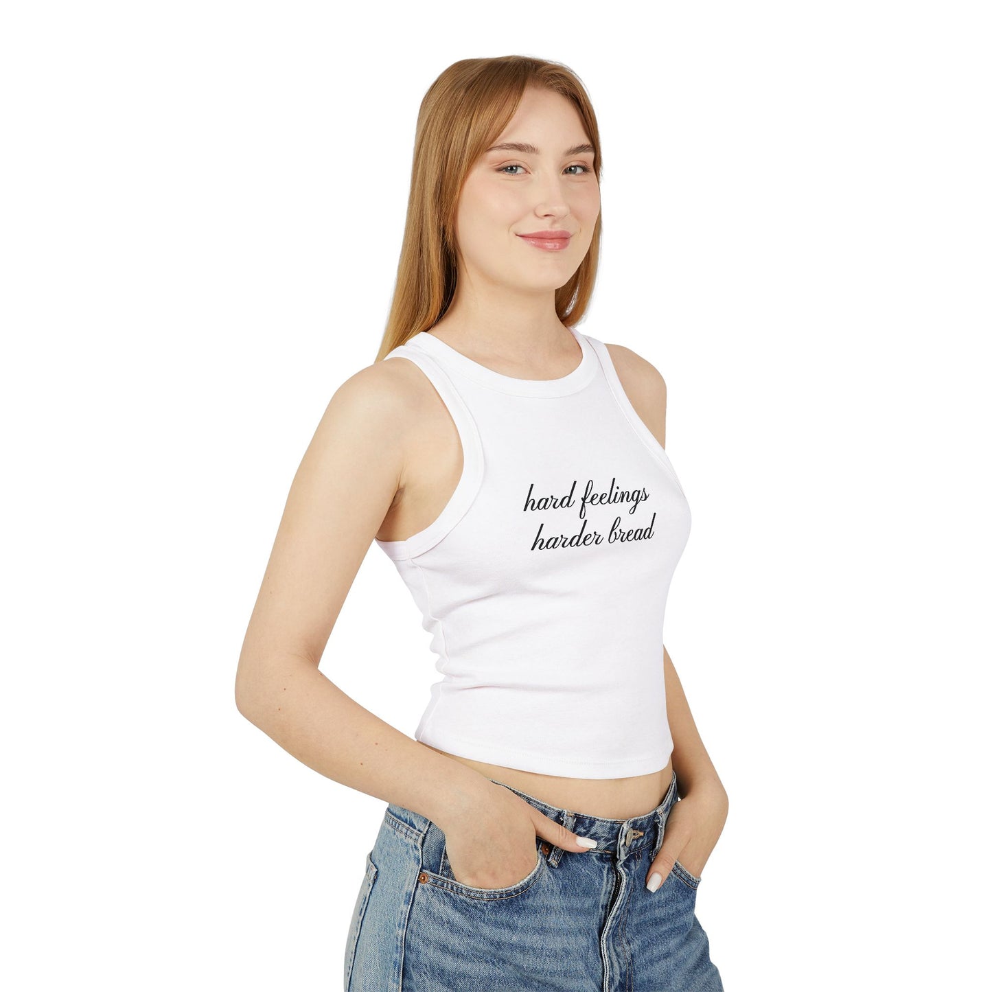 15. Hard Feelings Tank Top